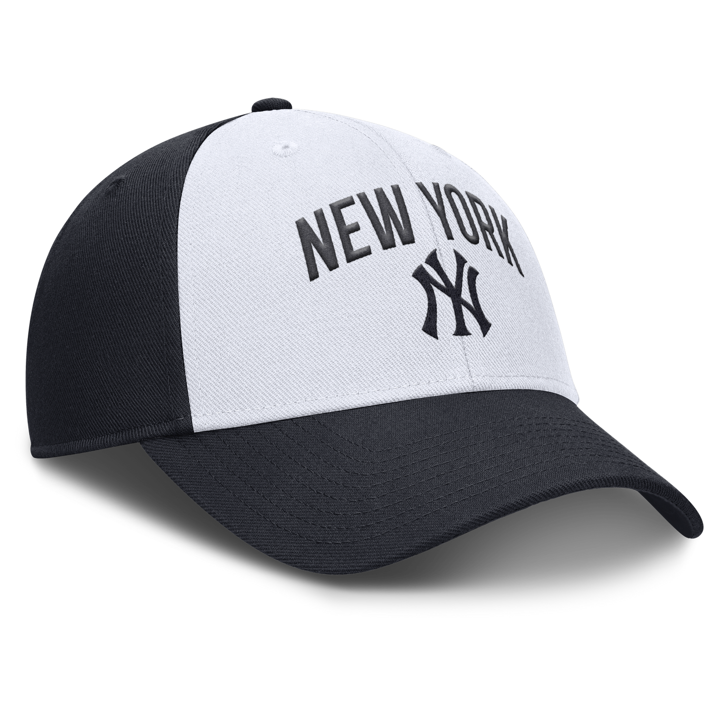 New York Yankees Nike Navy Blue Club Adjustable Hat Official Team Hat Sports Fan Cap Official MLB Team Hat Baseball Fan Cap