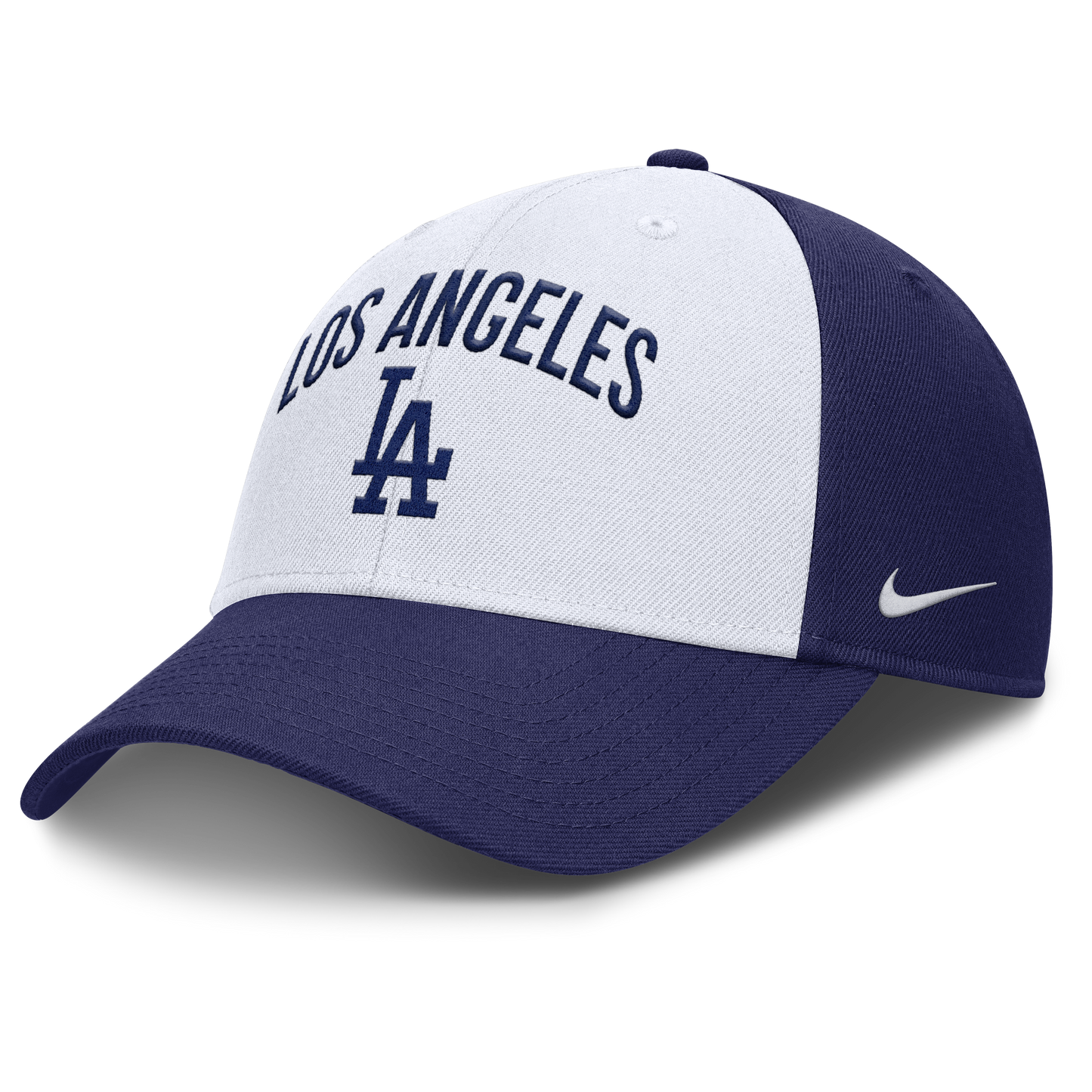 Los Angeles Dodgers Nike Royal Blue Club Adjustable Hat Official Team Hat Sports Fan Cap Official MLB Team Hat Baseball Fan Cap