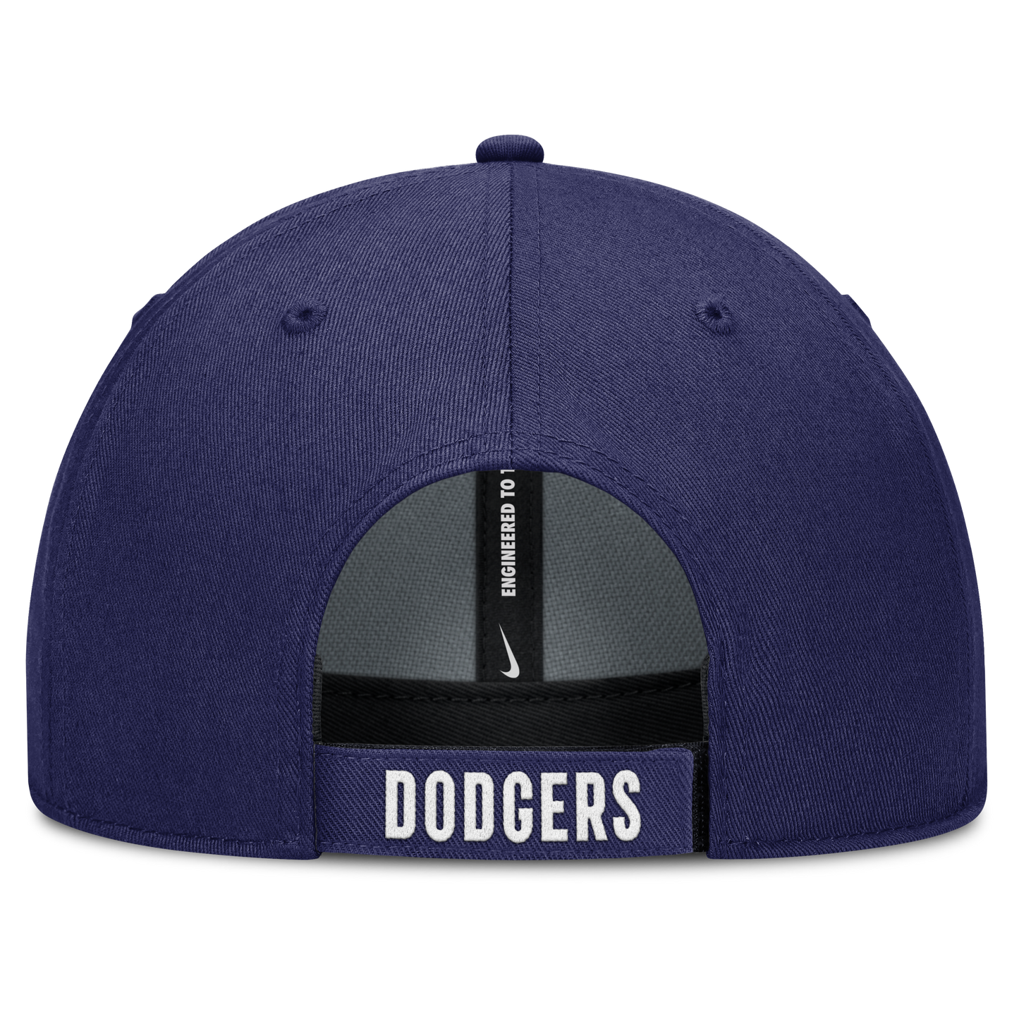 Los Angeles Dodgers Nike Royal Blue Club Adjustable Hat Official Team Hat Sports Fan Cap Official MLB Team Hat Baseball Fan Cap