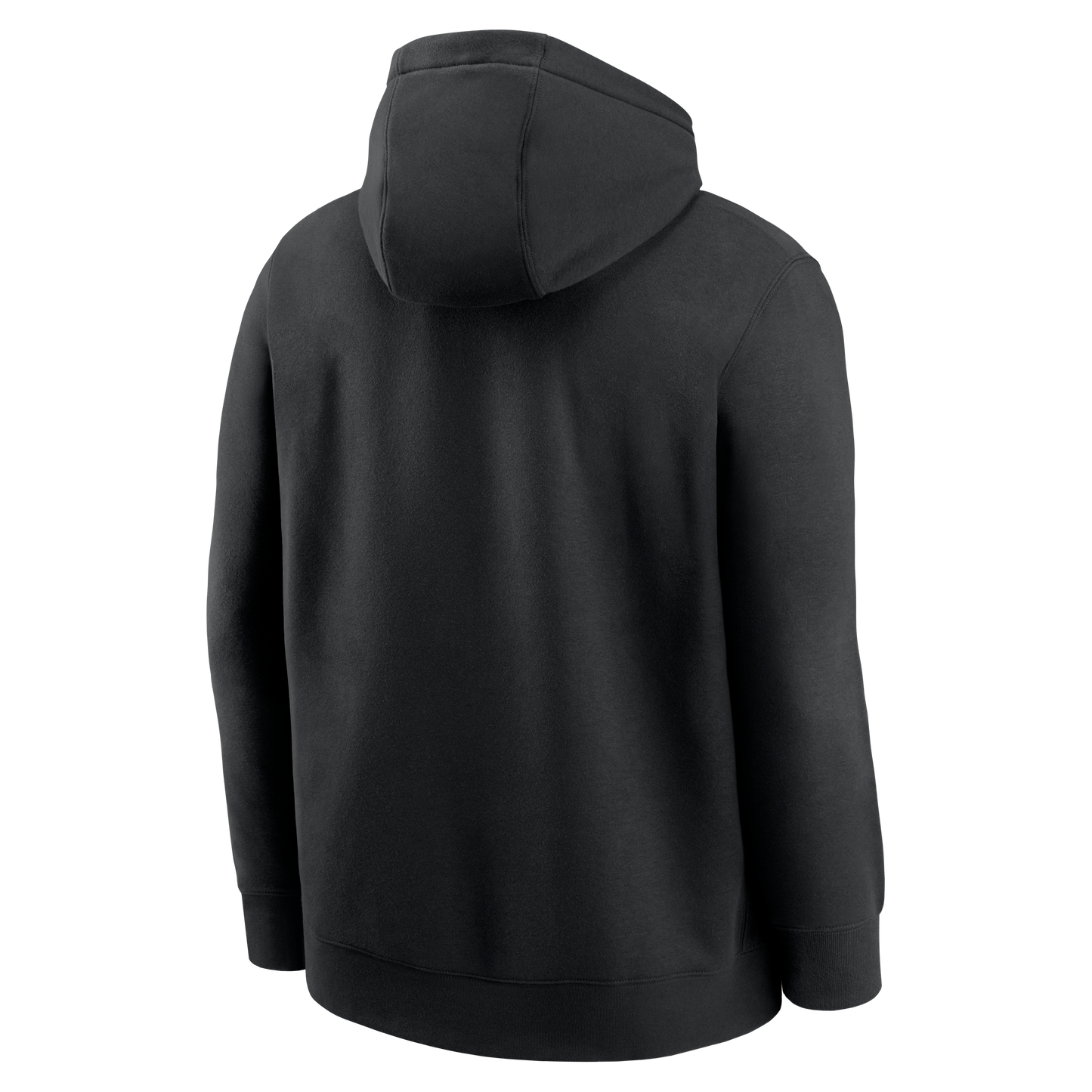 Mens Chicago Cubs Nike Catch Black Hoodie Official MLB Team Apparel Baseball Fan Gear