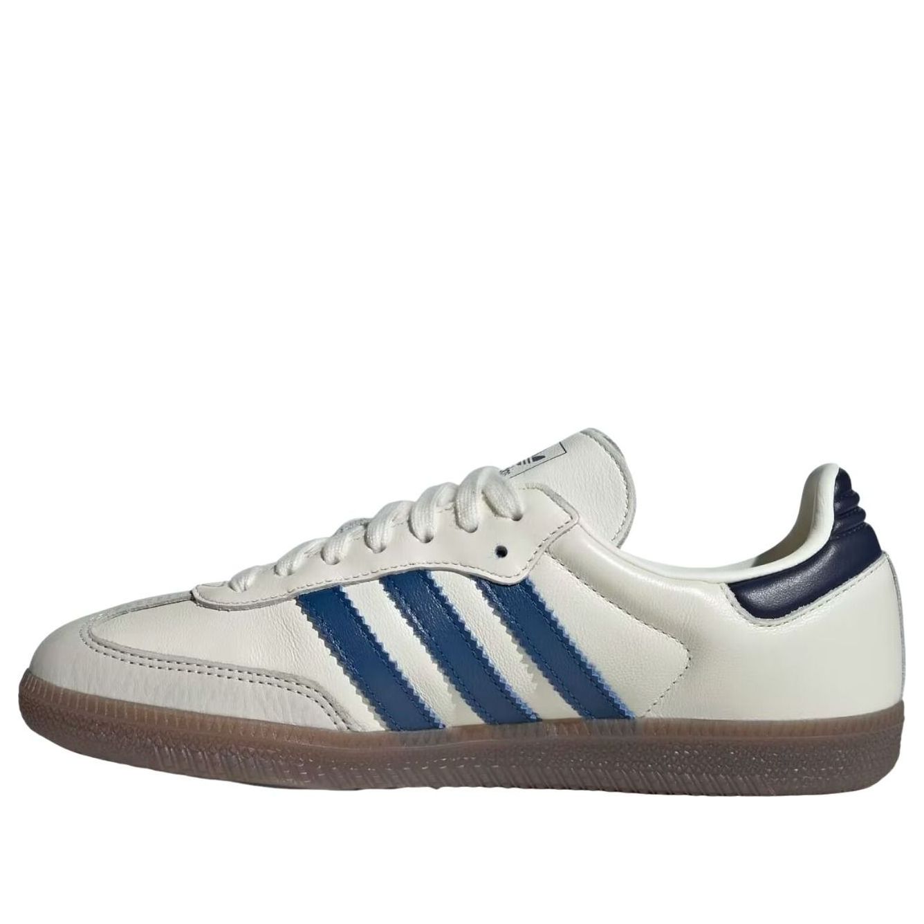 (WMNS) adidas Samba 'Off White Dusky Petrol Night Indigo' IH6627