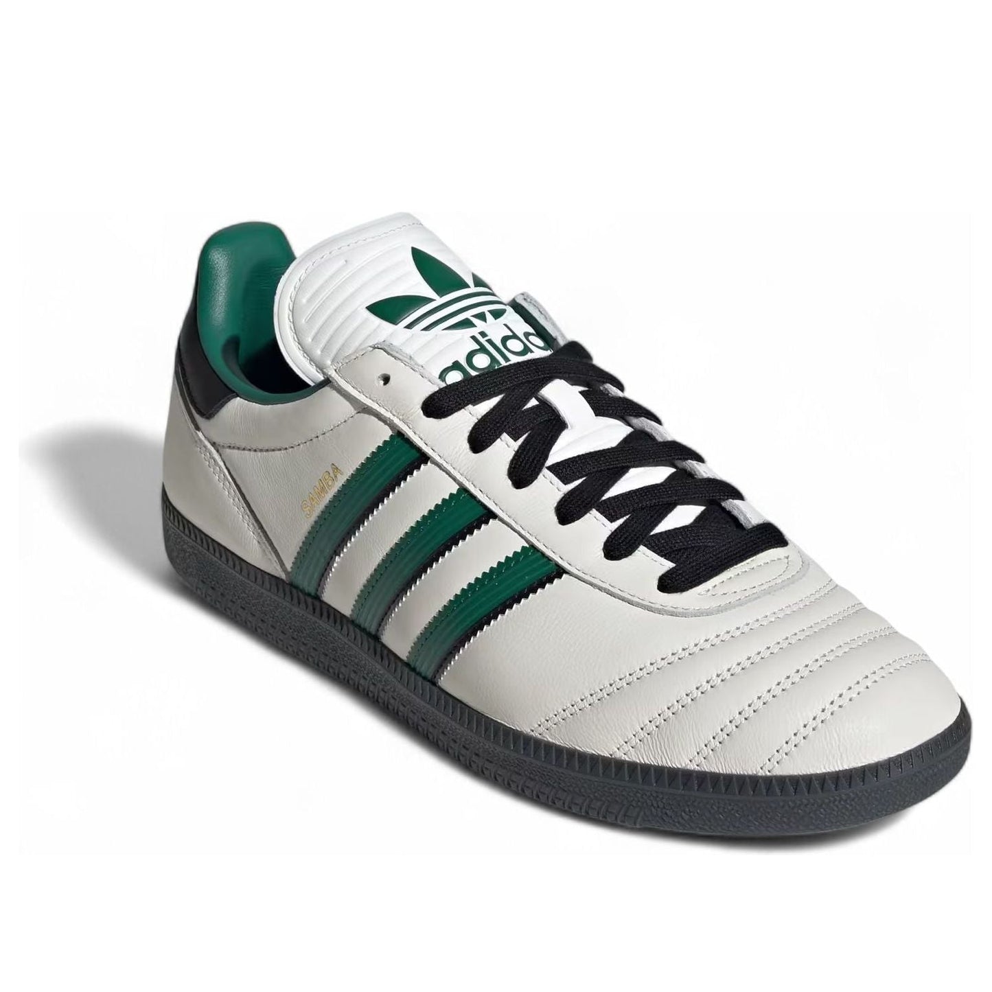 adidas Samba JP 'White Collegiate Green Carbon' JR0964