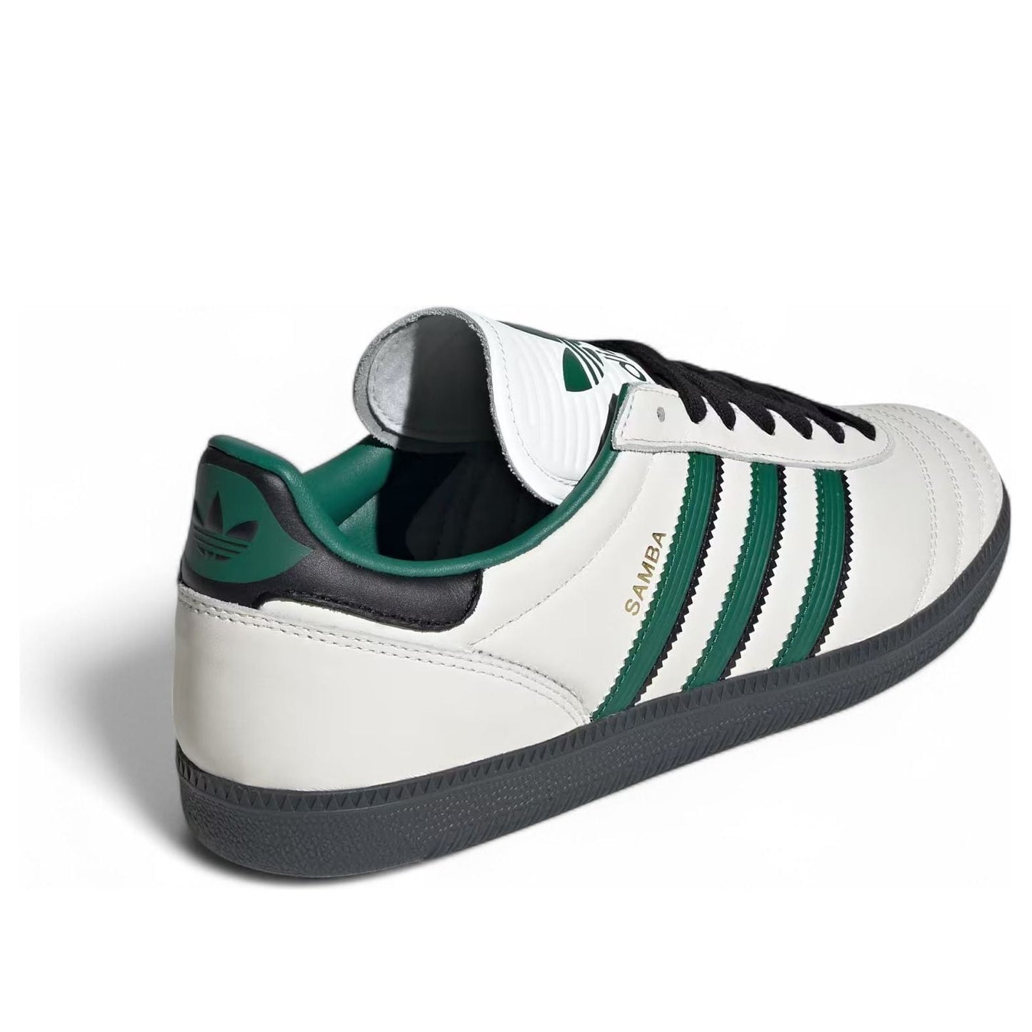 adidas Samba JP 'White Collegiate Green Carbon' JR0964
