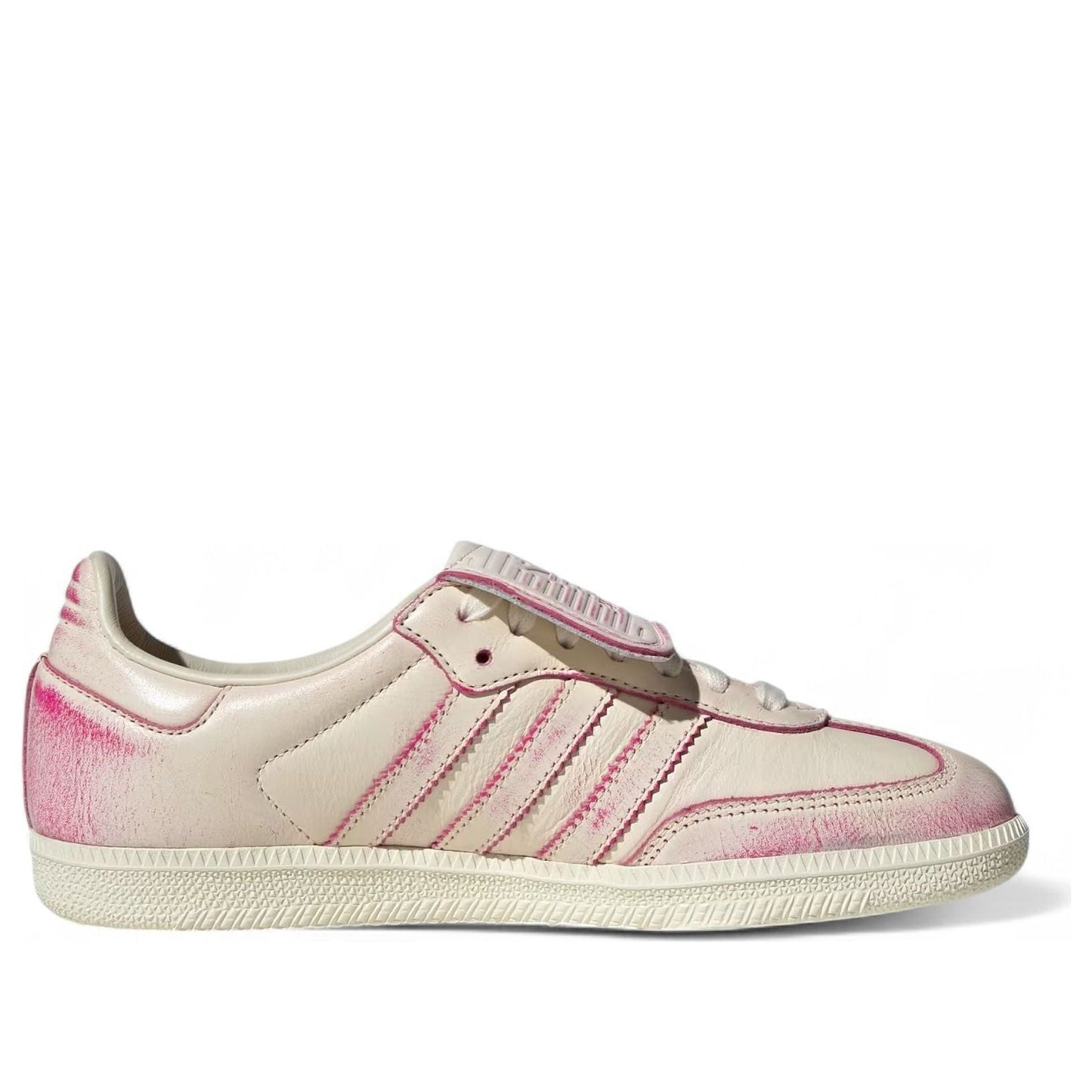 (WMNS) adidas Samba LT 'Distressed Pack Cream White' JR5998
