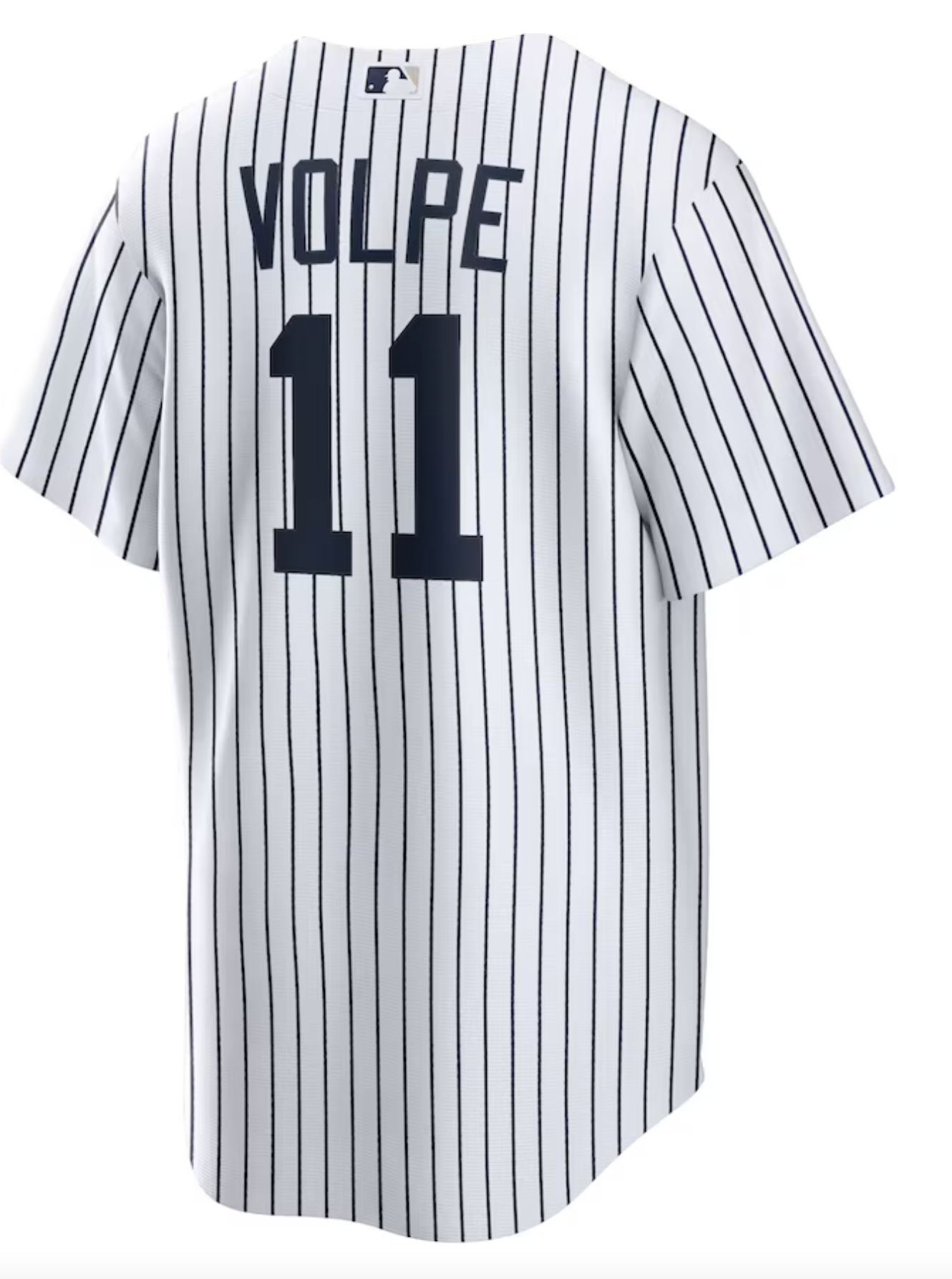 Men s Nike Anthony Volpe White New York Yankees Home Official Replica Player Jersey With Name And Number Official Team Jersey Sports Fan Apparel Offic
