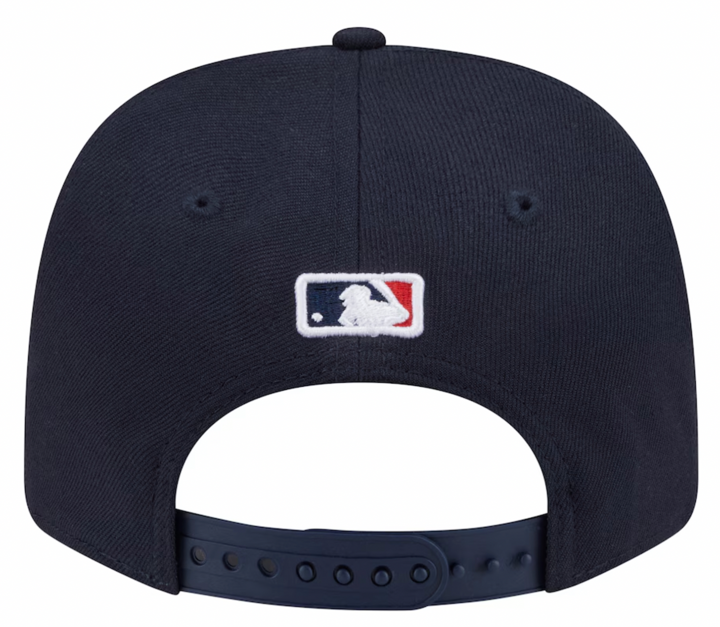 Minnesota Twins Navy New Era Player Replica 9SEVENTY Stretch Snap Adjustable Hat Official Team Hat Sports Fan Cap Official MLB Team Hat Baseball Fan C