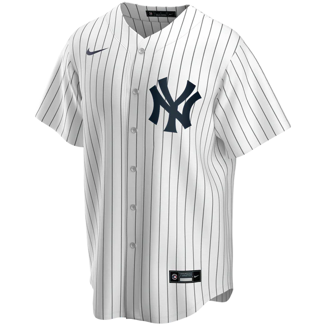 Men s Nike Andy Pettite 46 White New York Yankees Home Official Replica Player Jersey Official Team Jersey Sports Fan Apparel Official MLB Team Appare