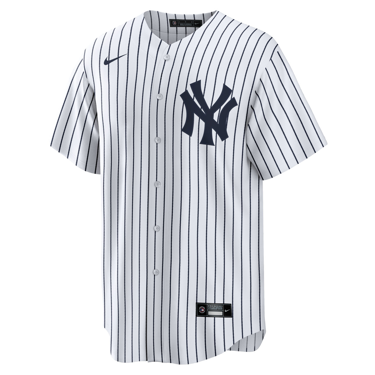 Men s Anthony Volpe New York Yankees Nike Home White Replica Jersey Official Team Jersey Sports Fan Apparel Official MLB Team Apparel Baseball Fan Gea