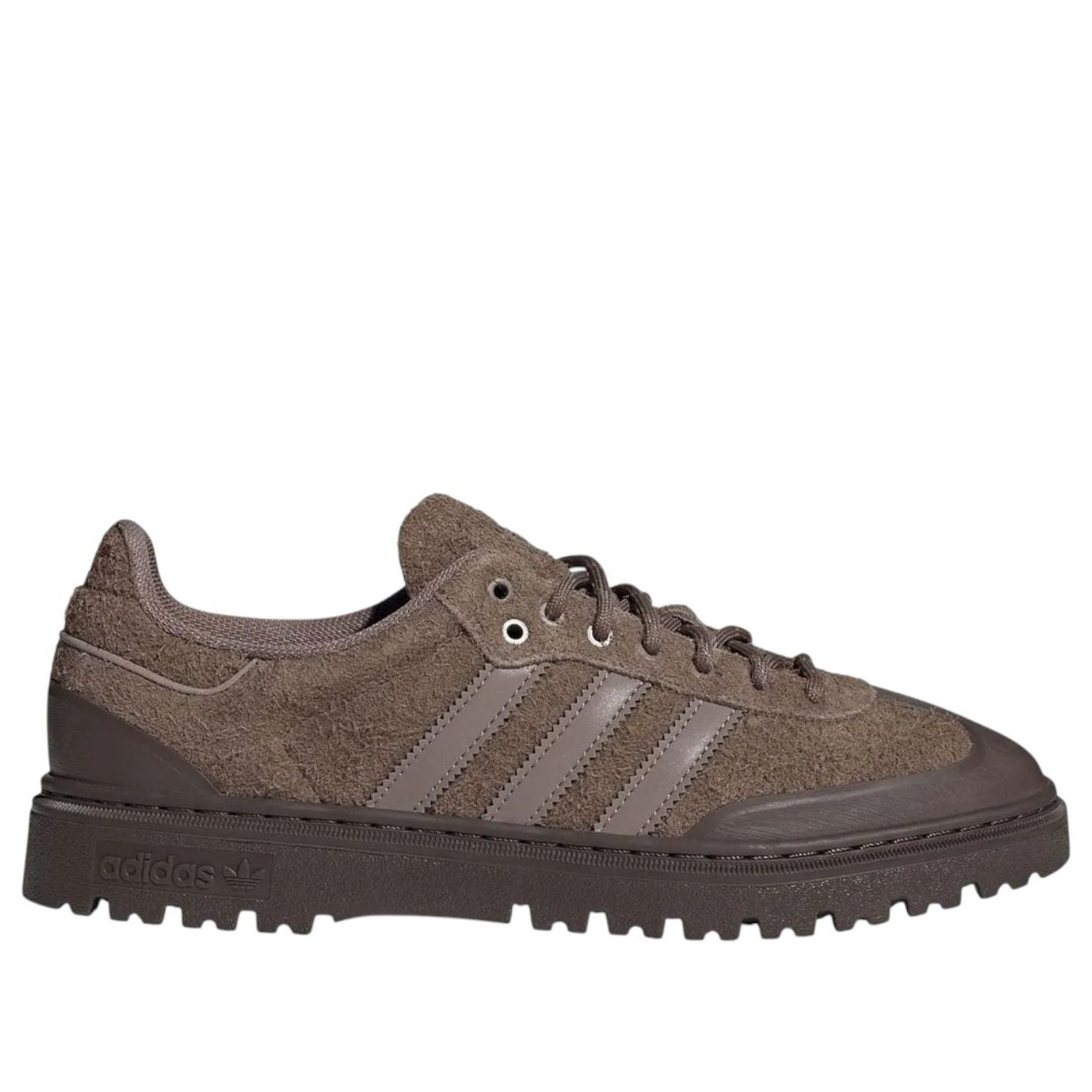 adidas Samba Winter 'Brown' JR0974