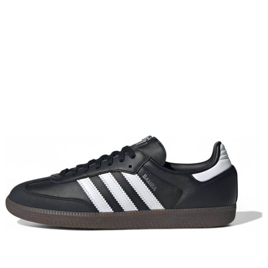 adidas x Jeremy Scott Samba OG 'Black Gum' JQ8835