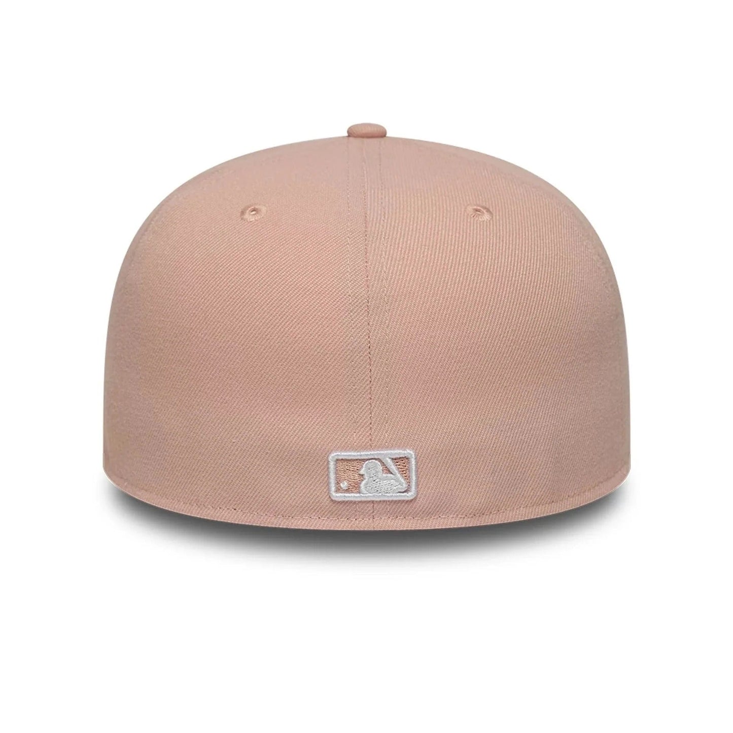 New York Yankees MLB League Essential 59FIFTY Fitted Cap New Era Pink White Official Team Hat Sports Fan Cap Official MLB Team Hat Baseball Fan Cap