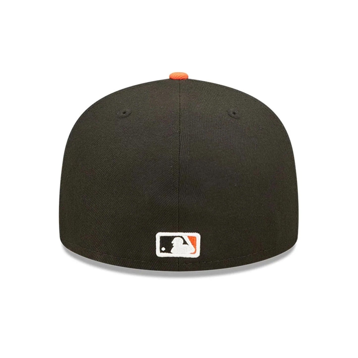 San Francisco Giants MLB AC Perf 59FIFTY Fitted New Era Black Orange Official Team Hat Sports Fan Cap Official MLB Team Hat Baseball Fan Cap