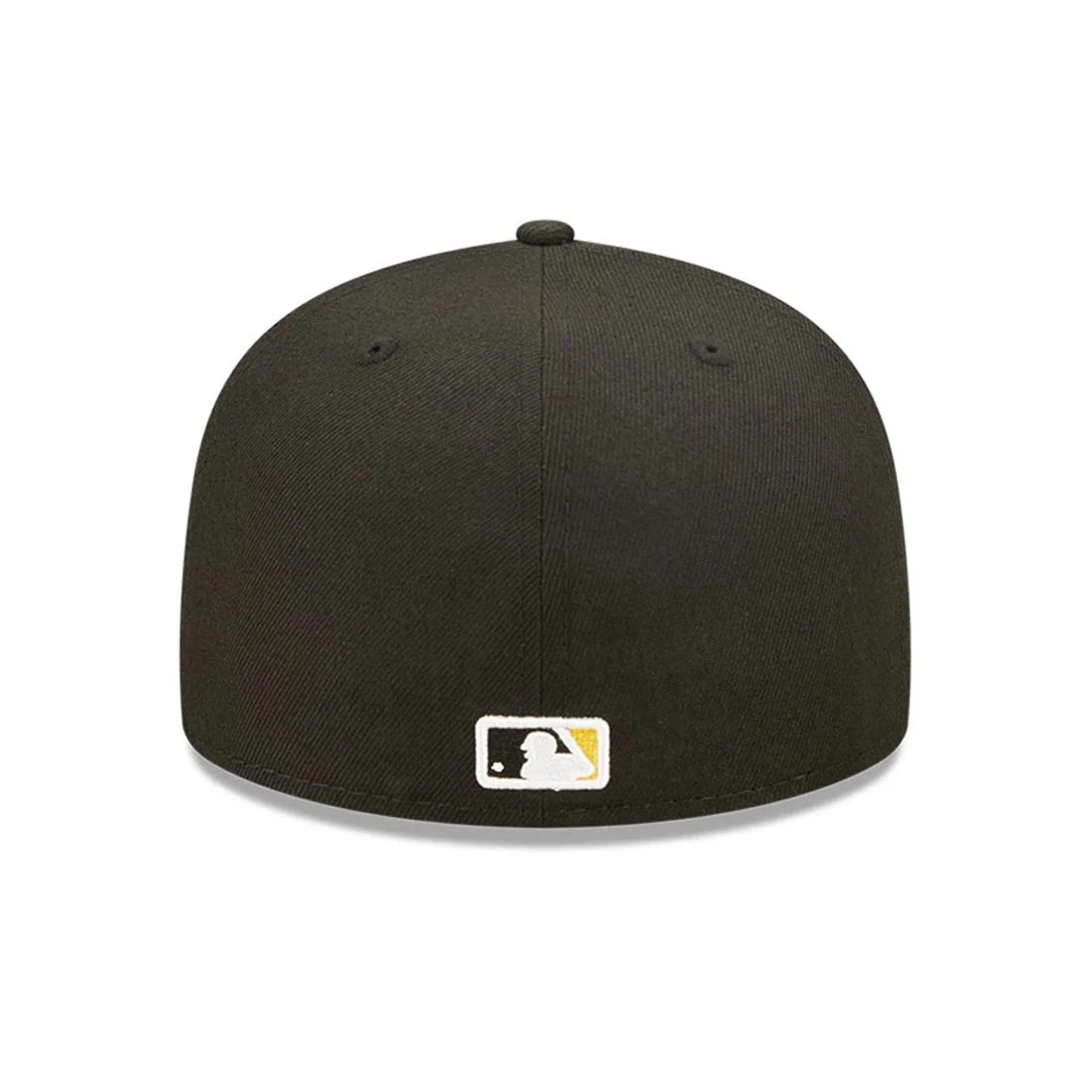 Pittsburgh Pirates MLB AC Perf 59FIFTY Fitted New Era Black Yellow Official Team Hat Sports Fan Cap Official MLB Team Hat Baseball Fan Cap
