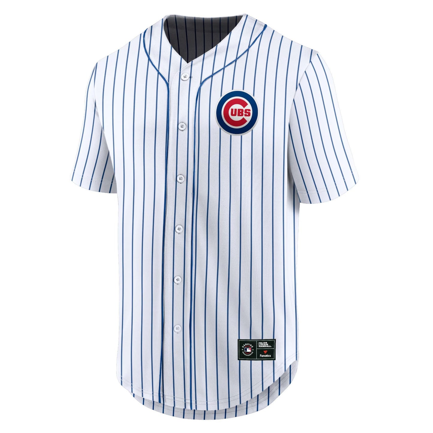 Chicago Cubs MLB Core Foundation Jersey Fanatics Official Team Jersey Sports Fan Apparel Official MLB Team Apparel Baseball Fan Gear