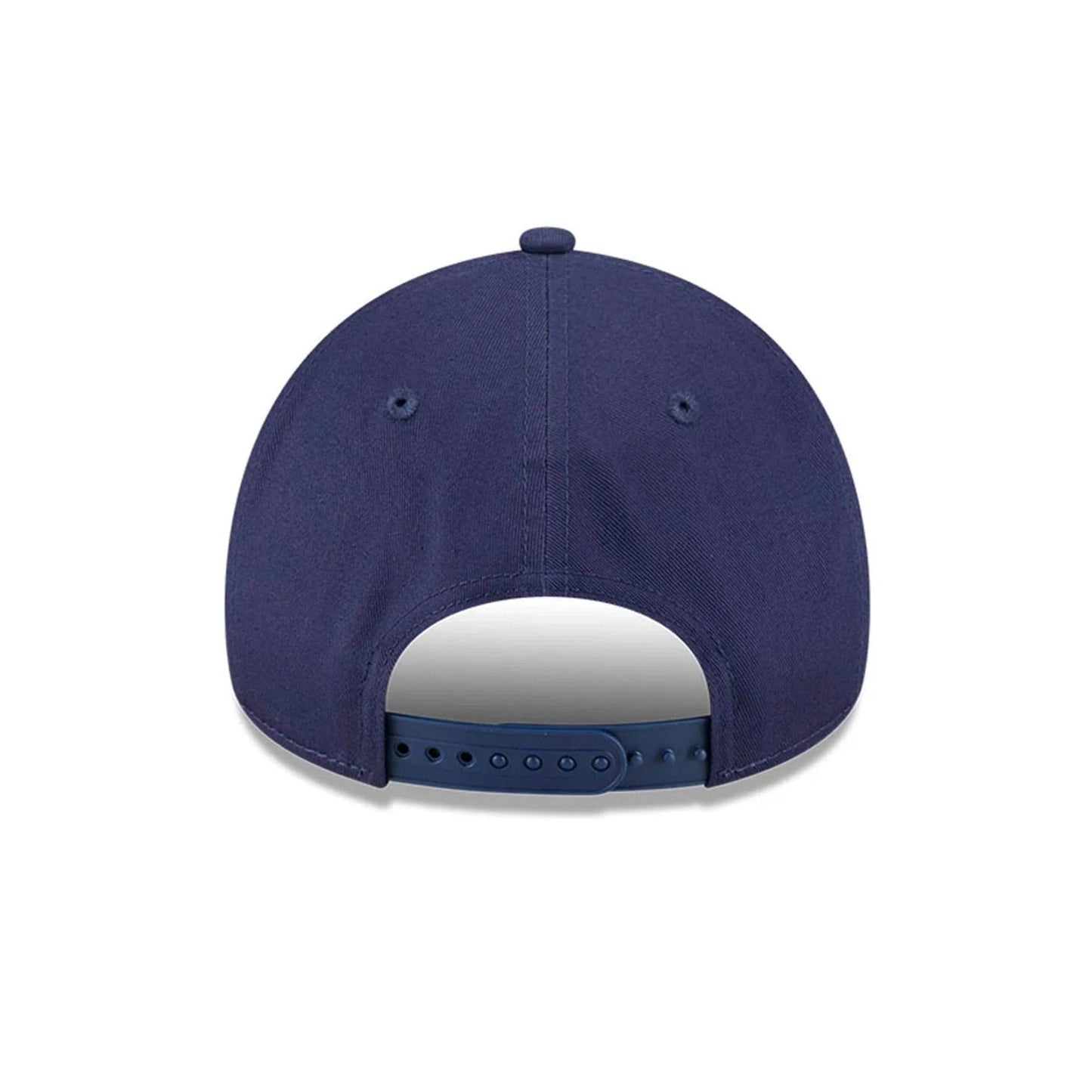 New York Yankees MLB Script A-Frame Snapback New Era Navy Official Sports Fan Gear Popular MLB Style Fan Collection
