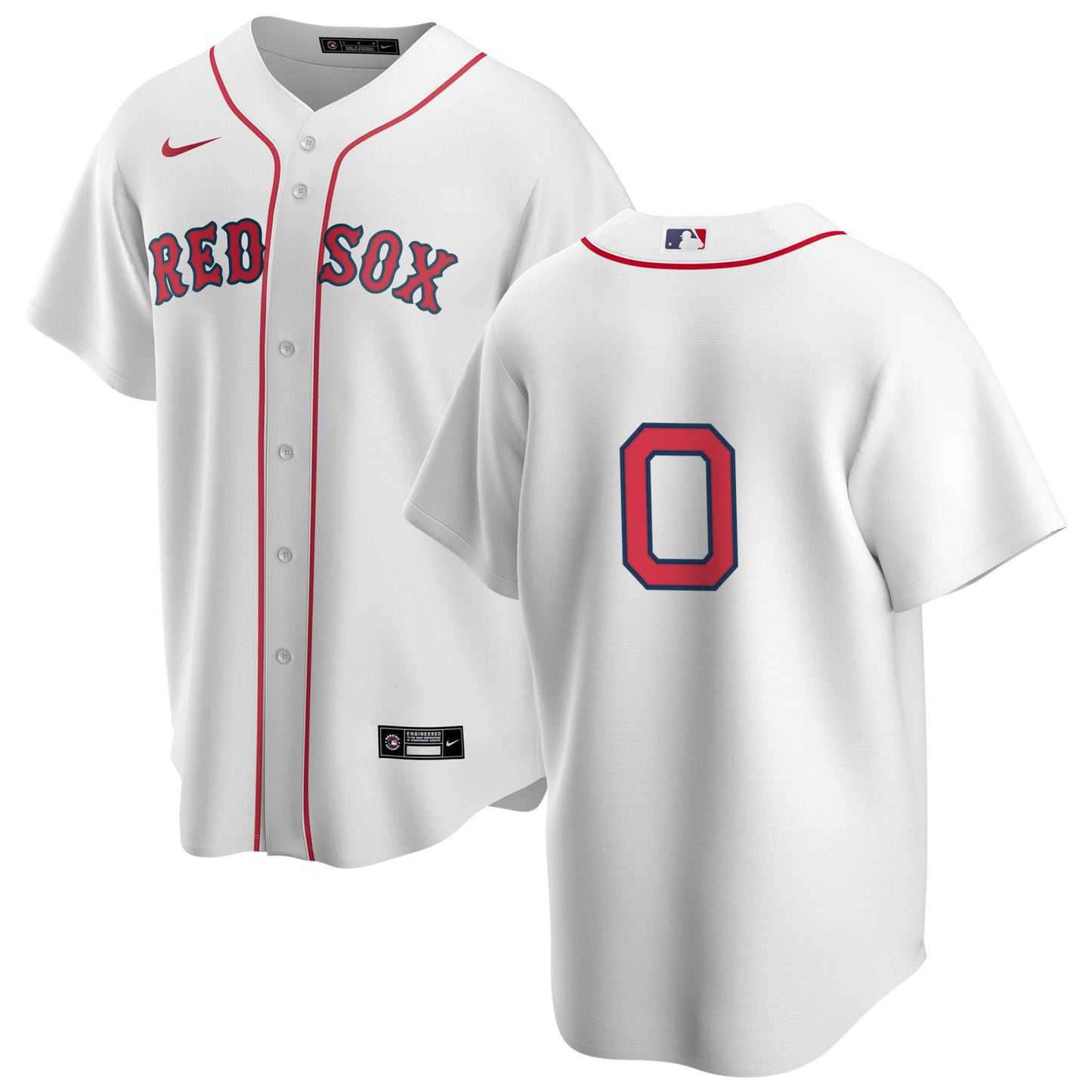 Men s Nike Boston Red Sox Walker Buehler 0 Home Official Replica Player Jersey Official Team Jersey Sports Fan Apparel Official MLB Team Apparel Baseb