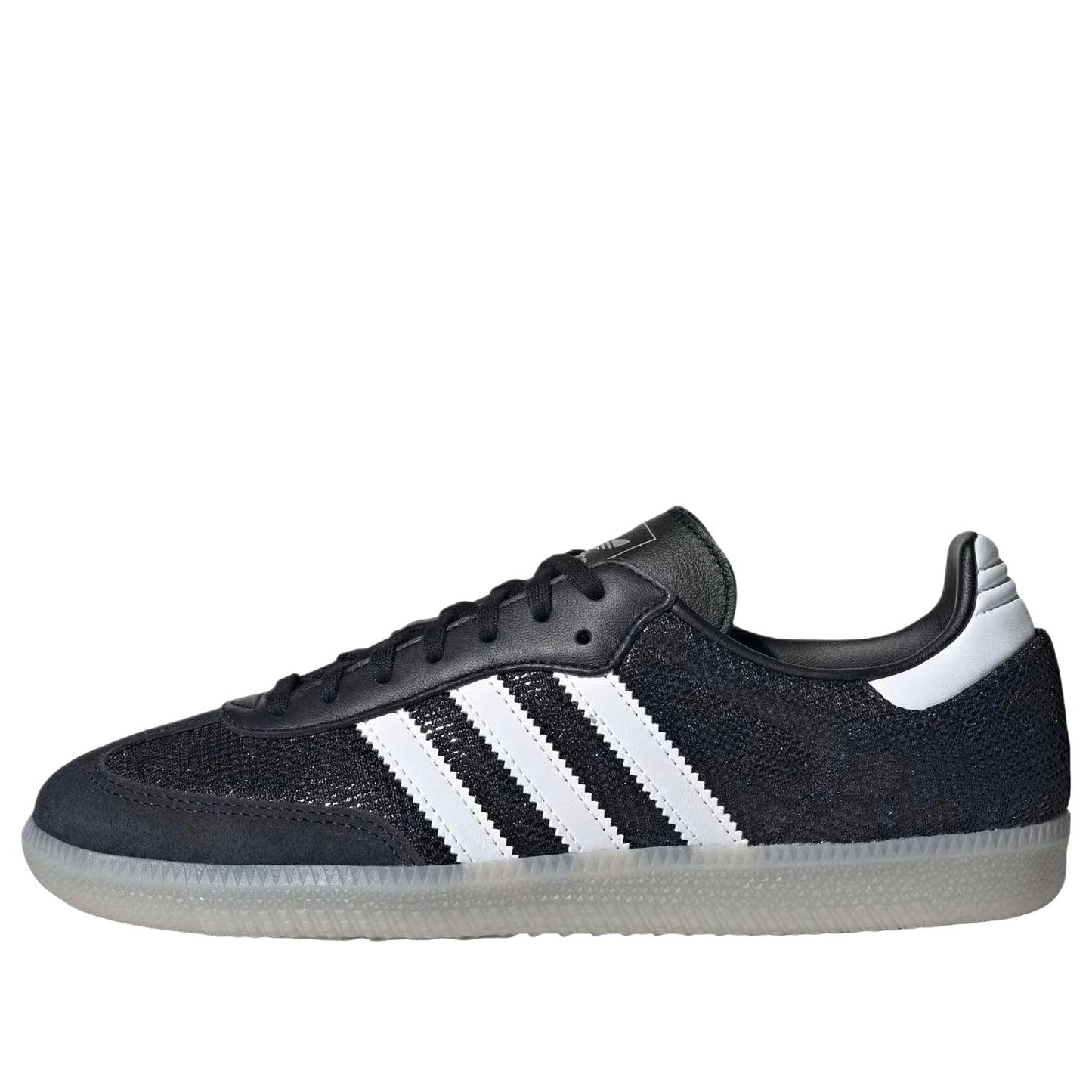 (WMNS) adidas Samba OG 'Black White' LA2752