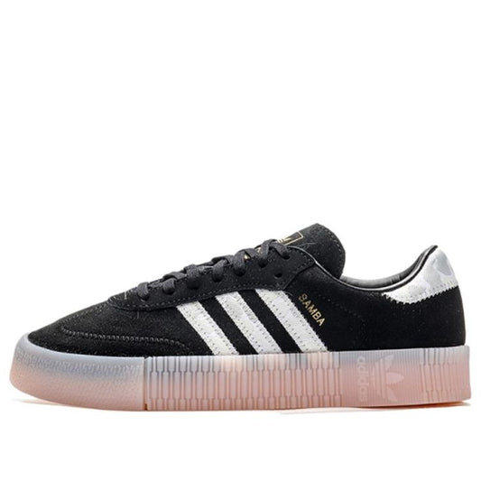 (WMNS) adidas Sambarose 'Gold Metallic' EE4678