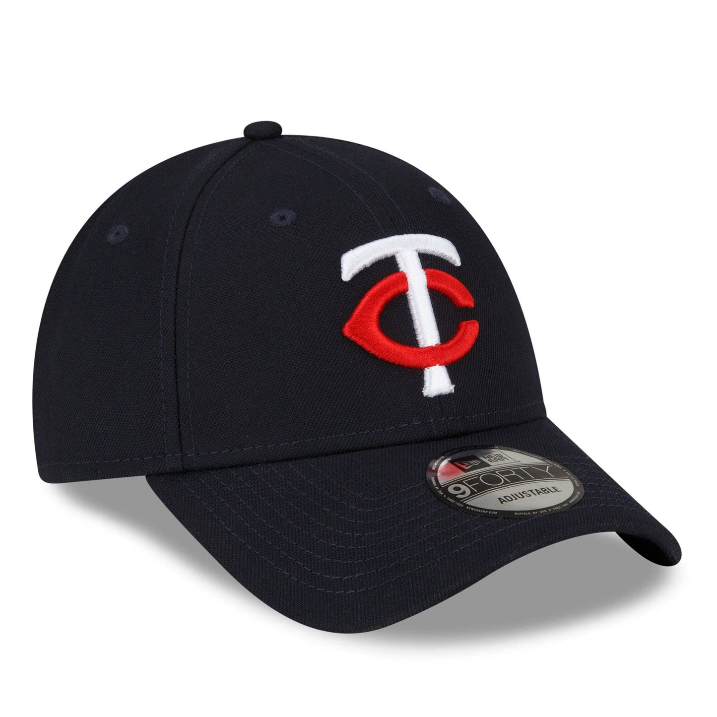 Minnesota Twins The League 9FORTY Adjustable 2023 Home Cap Official Team Hat Sports Fan Cap Official MLB Team Hat Baseball Fan Cap