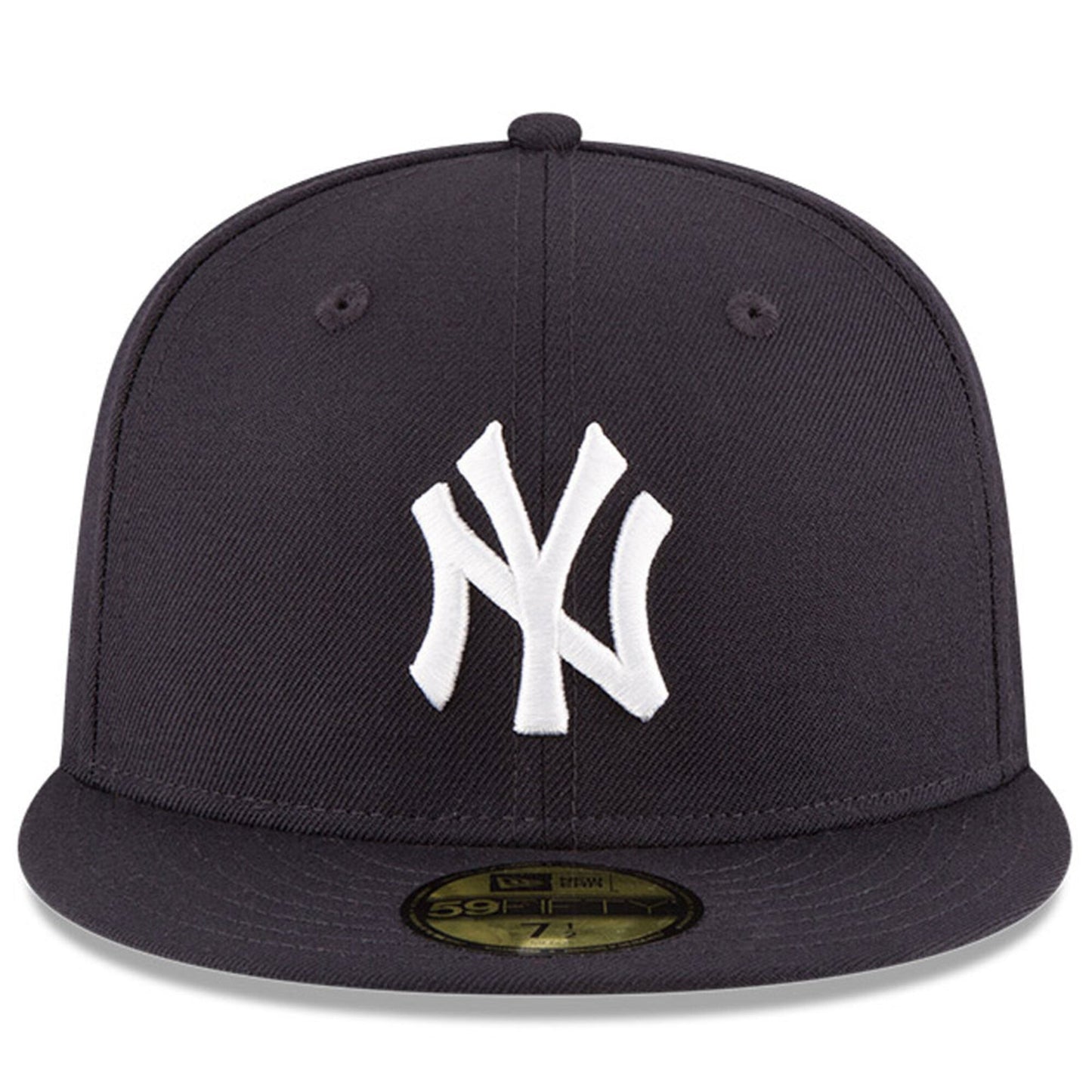 New York Yankees New Era 1996 World Series Wool 59FIFTY Fitted Hat - Navy Official Team Hat Sports Fan Cap Official MLB Team Hat Baseball Fan Cap
