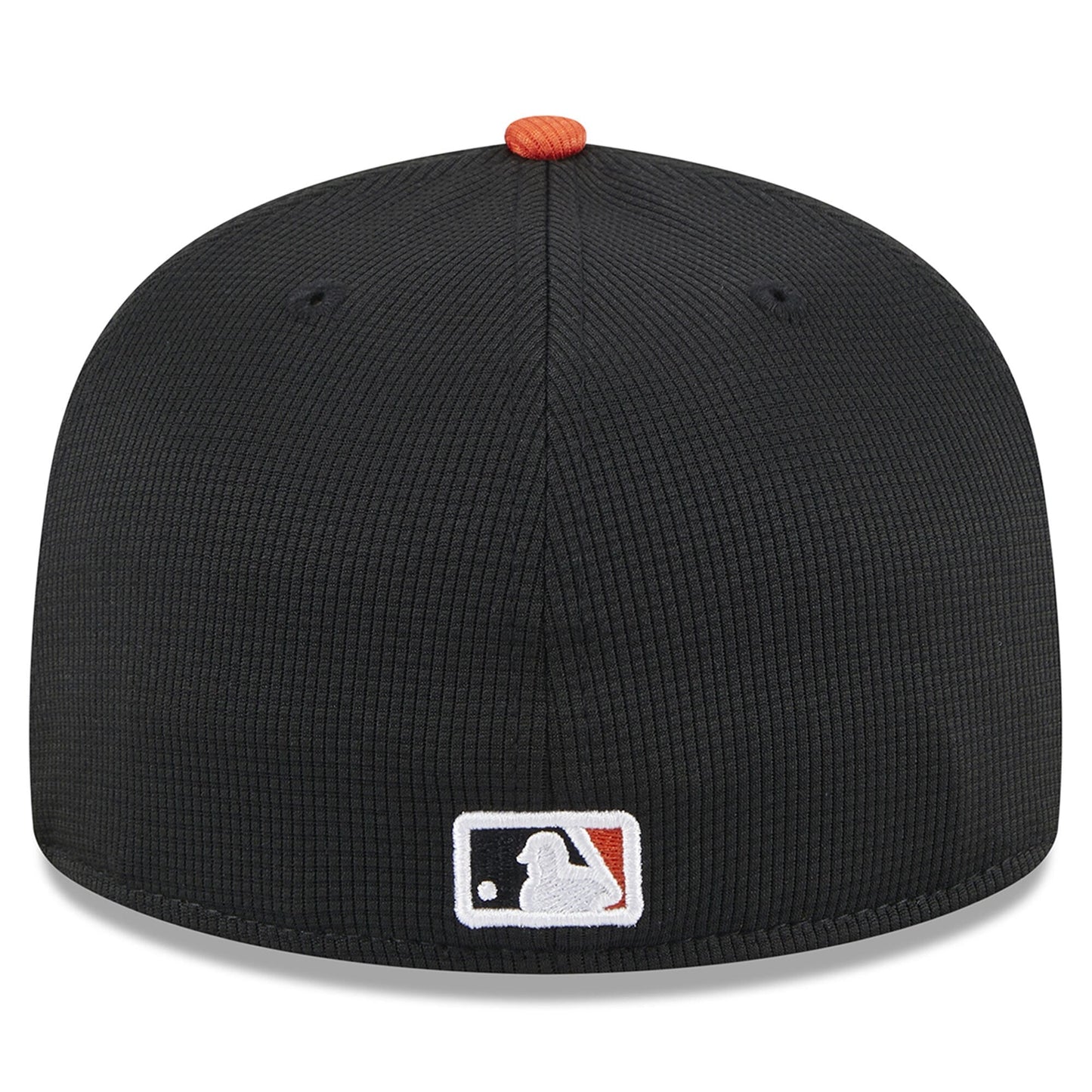Baltimore Orioles New Era White 2025 Batting Practice 59FIFTY Fitted Hat Official Team Hat Sports Fan Cap Official MLB Team Hat Baseball Fan Cap