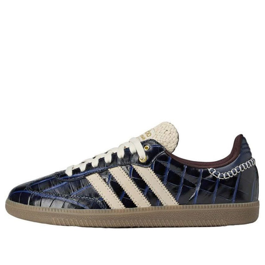 adidas x Wales Bonner Samba 'Collegiate Navy' JH9825