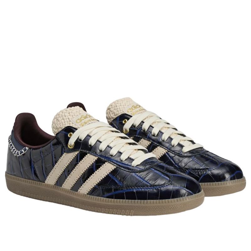 adidas x Wales Bonner Samba 'Collegiate Navy' JH9825