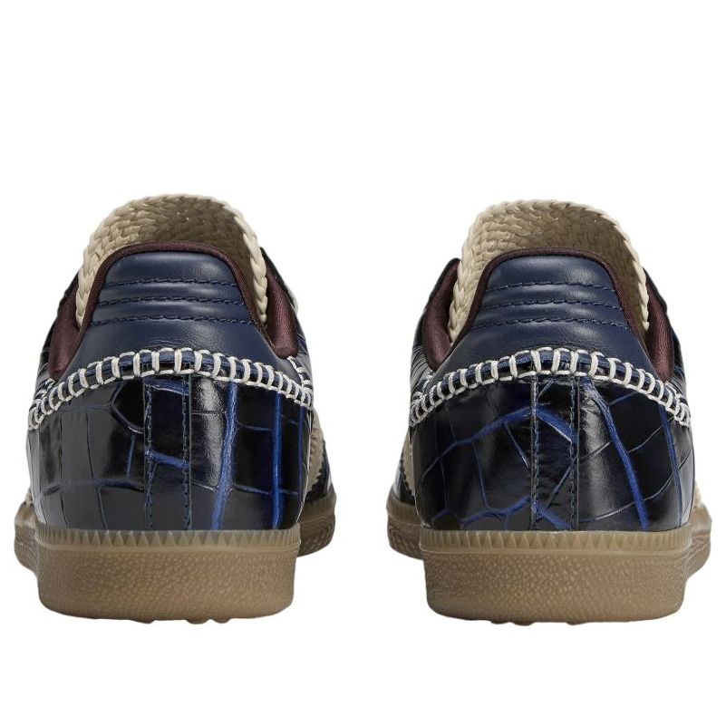 adidas x Wales Bonner Samba 'Collegiate Navy' JH9825