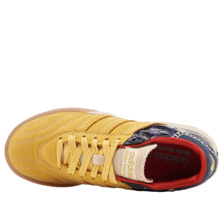 adidas x Wales Bonner Samba Millenium 'Suede Yellow' IH8407