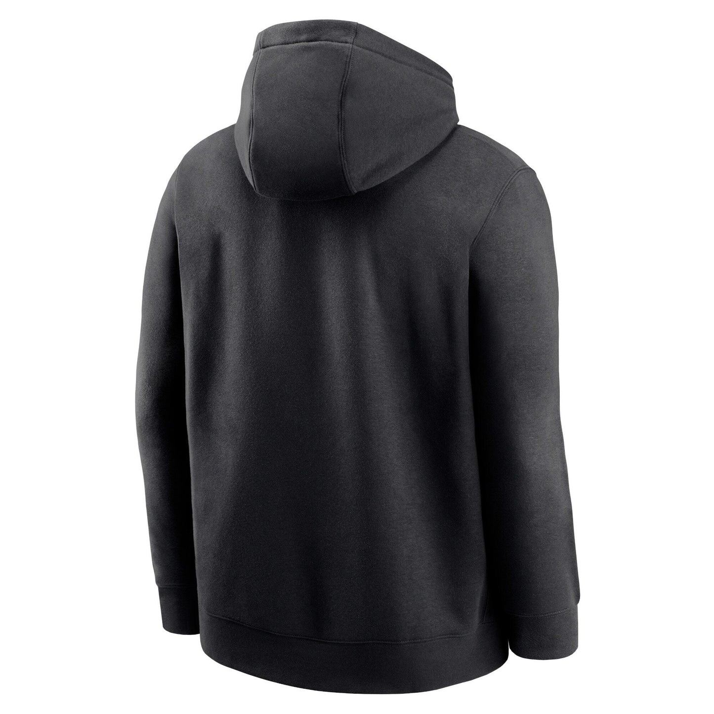 Chicago White Sox Nike Alternate Logo Club Pullover Hoodie Black Official MLB Team Apparel Baseball Fan Gear