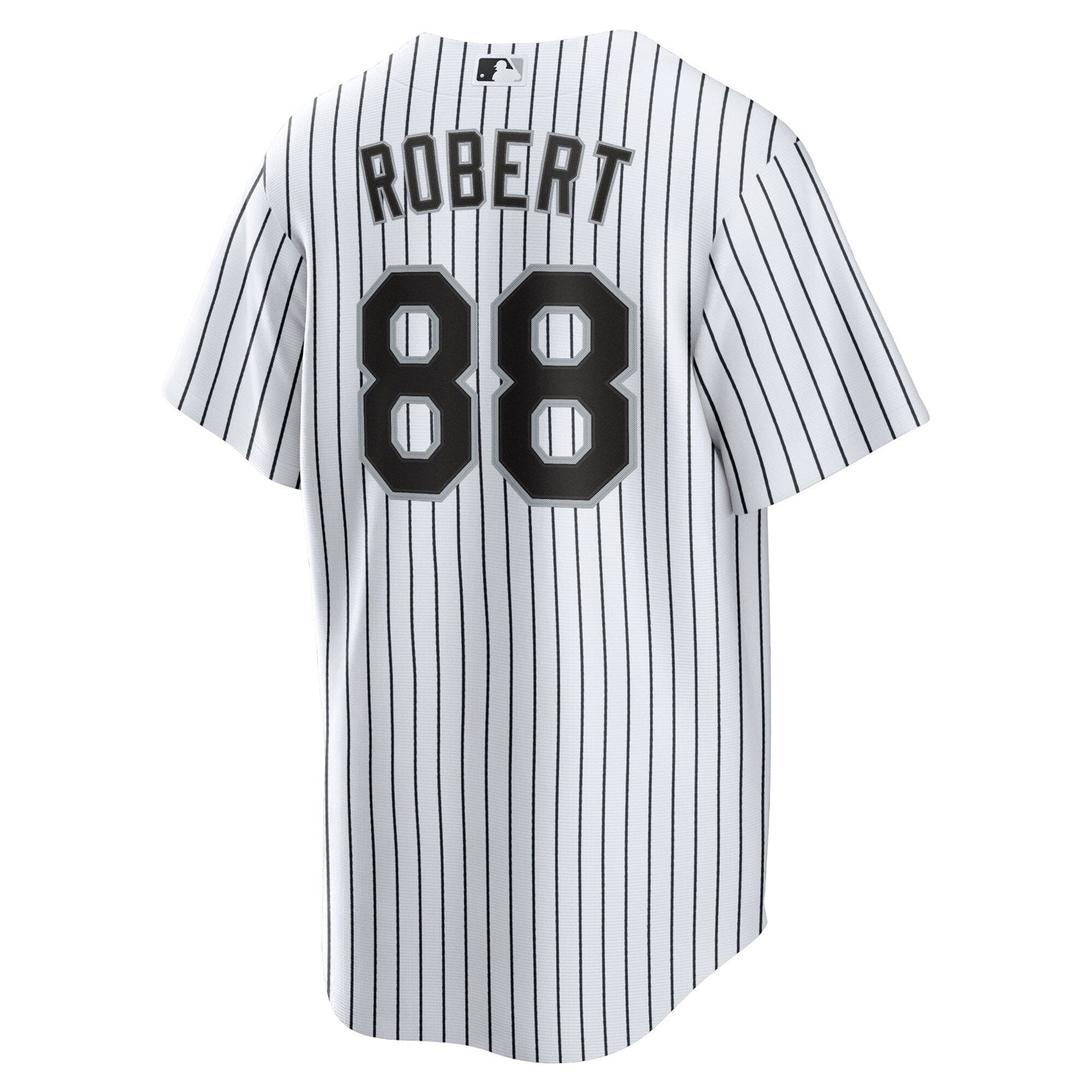 Men s Chicago White Sox Luis Robert Nike White Replica Player Name Jersey Official Team Jersey Sports Fan Apparel Official MLB Team Apparel Baseball F