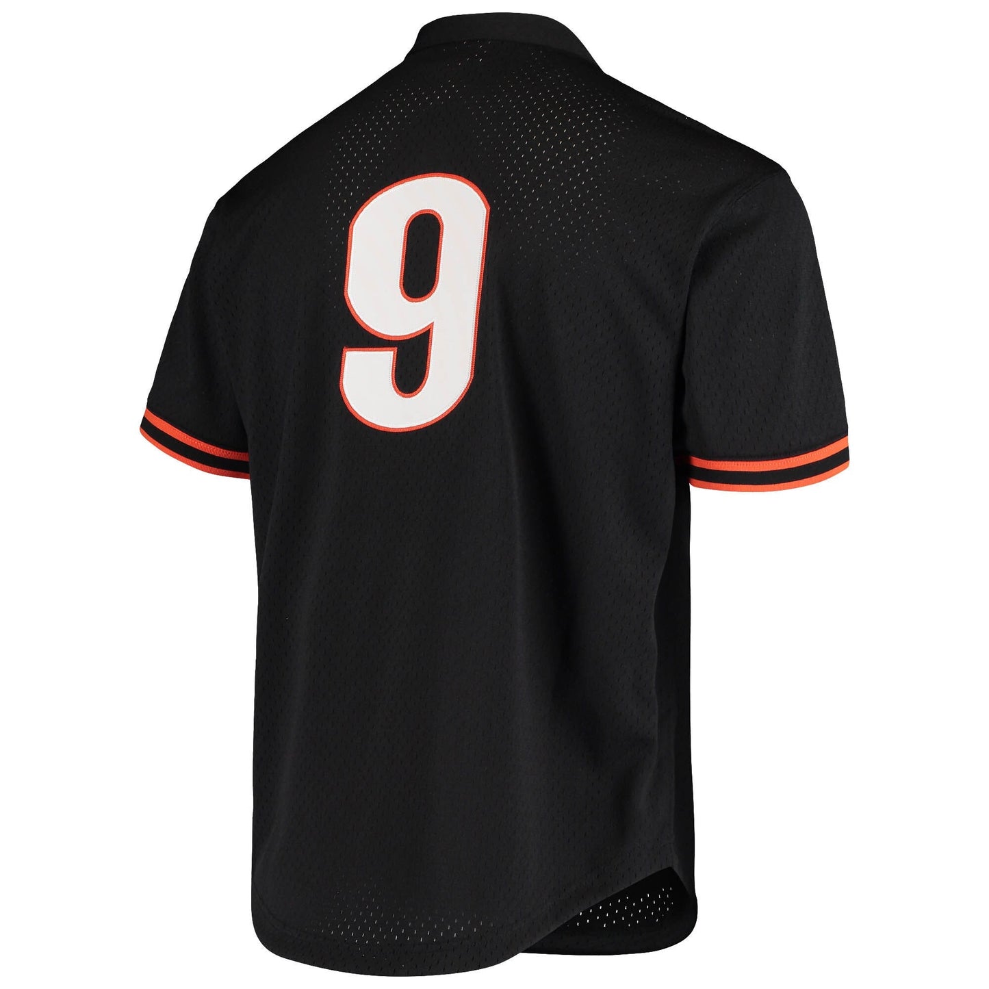 Men s San Francisco Giants Matt Williams Mitchell And Ness Black Cooperstown Collection Mesh Batting Practice Jersey Official Team Jersey Sports Fan A