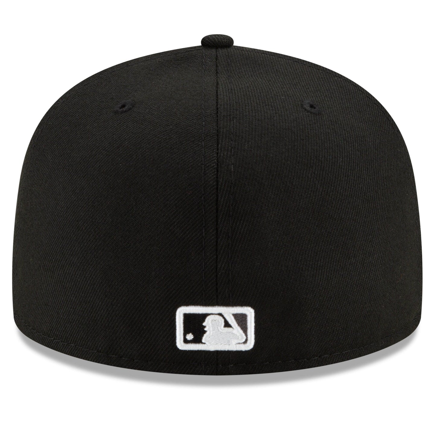 Chicago White Sox New Era Black City Connect On Field 59FIFTY Fitted Hat Official Team Hat Sports Fan Cap Official MLB Team Hat Baseball Fan Cap